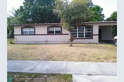 3150 NW 3rd St, Lauderhill, FL 33311 - Photo 1
