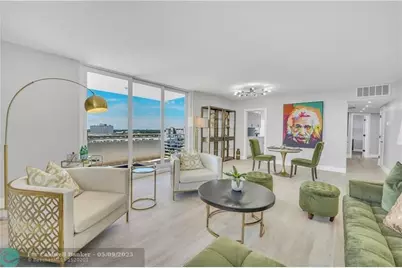 888  Intracoastal Dr, Unit #14F, Fort Lauderdale, FL 33304 - Photo 9