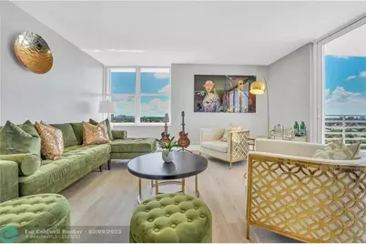 888  Intracoastal Dr, Unit #14F, Fort Lauderdale, FL 33304 - Photo 7