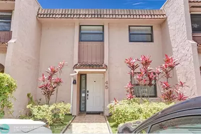 45  Seville Cir, Unit #4-47, Fort Lauderdale, FL 33324 - Photo 1