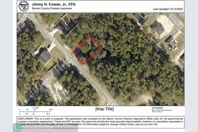 Vacant  SW 65 Ave Rd, Ocala, FL 34473 - Photo 1