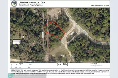 Vacant Lot SW 64 Ct, Ocala, FL 34473 - Photo 1