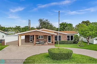 1311 NE 42nd St, Oakland Park, FL 33334 - Photo 1
