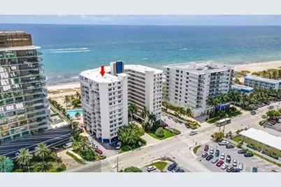 710 N Ocean Blvd, Unit #1203, Pompano Beach, FL 33062 - Photo 1