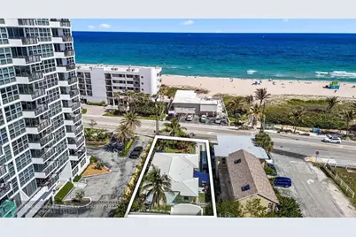 505 N Ocean Blvd, Pompano Beach, FL 33062 - Photo 1