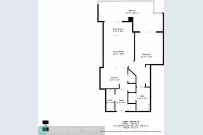 315 NE 3rd Ave, Unit #1209, Fort Lauderdale, FL 33301 - Photo 5