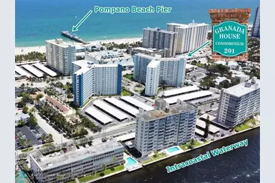 201 N Ocean Blvd, Unit #902, Pompano Beach, FL 33062 - Photo 1
