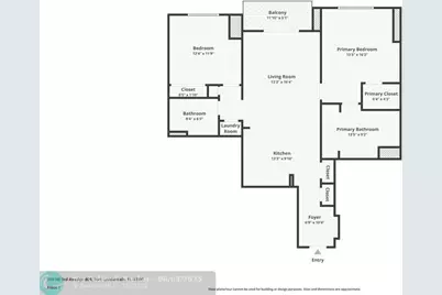 315 NE 3rd Ave, Unit #805, Fort Lauderdale, FL 33301 - Photo 39