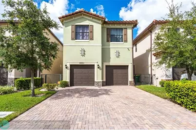 4851 NW 57th Ct, Tamarac, FL 33319 - Photo 1