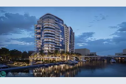 3000 E Oakland Park Blvd., Unit #1206, Fort Lauderdale, FL 33306 - Photo 1