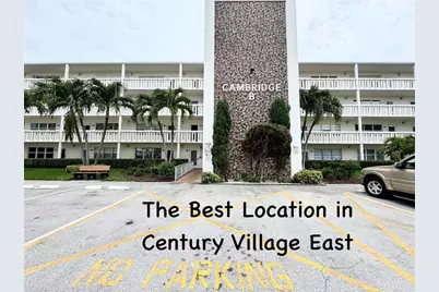 2029  Cambridge B, Unit #2029, Deerfield Beach, FL 33442 - Photo 1