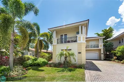 1400 NE 24 St., Unit #1400, Wilton Manors, FL 33305 - Photo 1