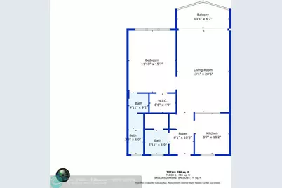 3199 S Ocean Dr, Unit #406, Hallandale Beach, FL 33009 - Photo 31