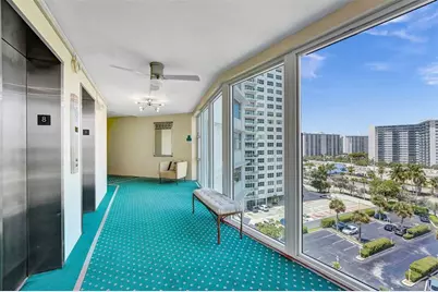 3600  Galt Ocean Dr, Unit #8E, Fort Lauderdale, FL 33308 - Photo 9