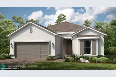 13346 SW Mazzano Street, Port Saint Lucie, FL 34987 - Photo 1