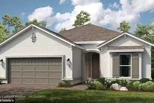 13346 SW Mazzano St, Port Saint Lucie, FL 34987 - Photo 1