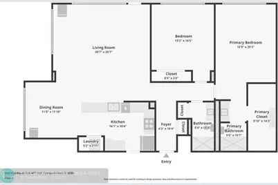 3200  Port Royale Dr, Unit #1207, Fort Lauderdale, FL 33308 - Photo 5