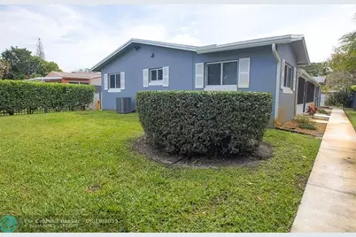 2432  Sherman St, Unit #B, Hollywood, FL 33020 - Photo 1