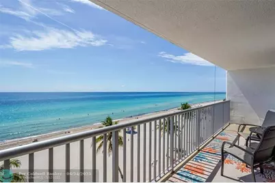 400 N Surf Rd, Unit #703, Hollywood, FL 33019 - Photo 13