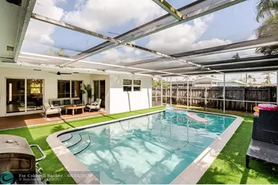 3672 NW 17th Ter, Oakland Park, FL 33309 - Photo 3