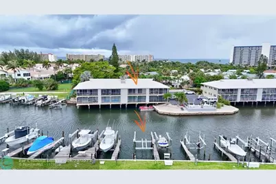 200 N El Mar Dr, Unit #B202, Jensen Beach, FL 34957 - Photo 1