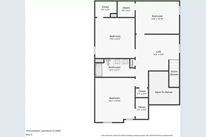 1910  Harding St, Lake Worth Beach, FL 33460 - Photo 39