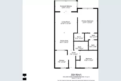 10434  Sunrise Lakes Blvd, Unit #202, Sunrise, FL 33322 - Photo 27