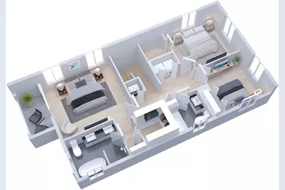 7406 NW 33rd St, Lauderhill, FL 33319 - Photo 3