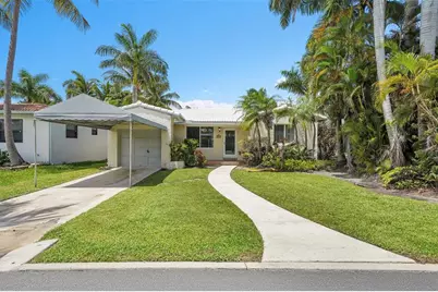 1107  Adams St, Hollywood, FL 33019 - Photo 1