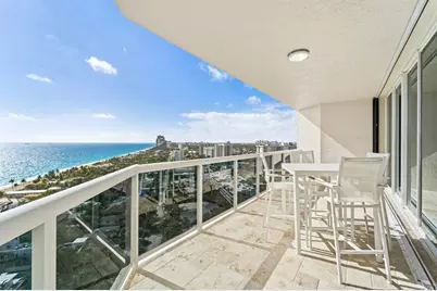 3100 N Ocean Blvd, Unit #2007, Fort Lauderdale, FL 33308 - Photo 9