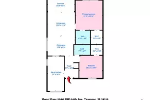 5940 NW 64th Ave, Tamarac, FL 33319 - Photo 7