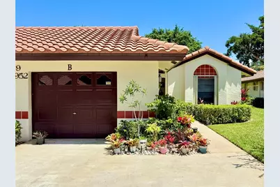 10952  Roebelini Palm Ct, Unit #B, Boynton Beach, FL 33437 - Photo 1