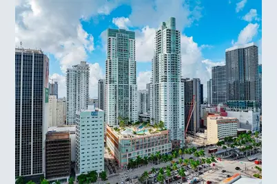 253 NE 2nd Street, Unit #3208, Miami, FL 33132 - Photo 1