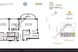 3400 Galt Ocean Dr Unit #2101 S, Fort Lauderdale, FL 33308 - Photo 81