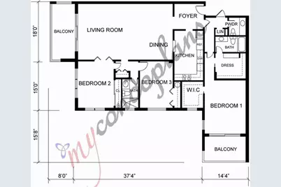 3507  Oaks Way, Unit #307, Pompano Beach, FL 33069 - Photo 9