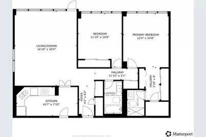 3300 NE 36th Street, Unit #1416, Fort Lauderdale, FL 33308 - Photo 61