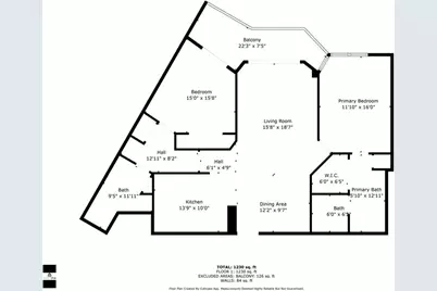 3530  Mystic Pointe Dr, Unit #2308, Aventura, FL 33180 - Photo 3