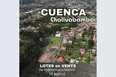 Challuabamba  Cuenca, Other County - Not In USA, AZ 01010 - Photo 1