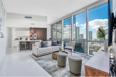 851 NE 1st Ave, Unit #2202, Miami, FL 33132 - Photo 1