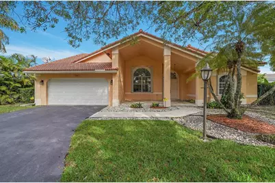 5743 NW 100th Way, Coral Springs, FL 33076 - Photo 1