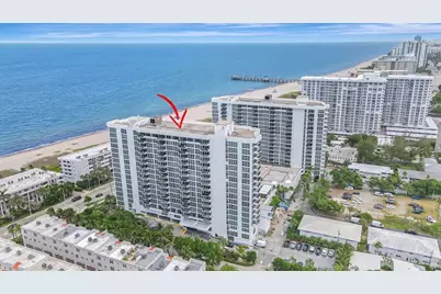 531 N Ocean Blvd, Unit #805, Pompano Beach, FL 33062 - Photo 25