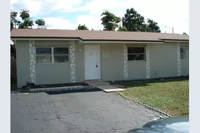 522 SW 72nd Ave, North Lauderdale, FL 33068 - Photo 1