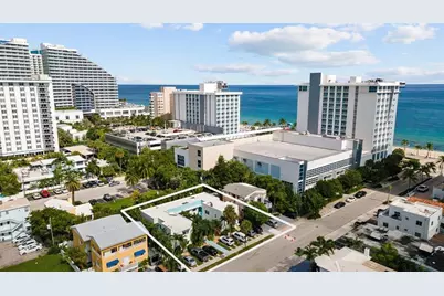 3015  Seville St, Unit #7, Fort Lauderdale, FL 33304 - Photo 1