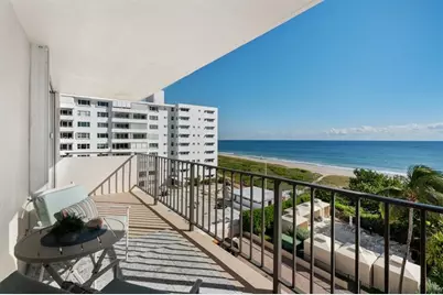 1900 S Ocean Blvd, Unit #5F, Pompano Beach, FL 33062 - Photo 3