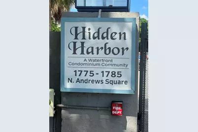 1785 N Andrews Sq, Unit #110E, Fort Lauderdale, FL 33311 - Photo 3