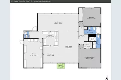 1431 S Ocean Blvd #74, Pompano Beach, FL 33062 - Photo 61