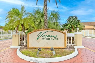 8053 SW 21st Ct, Unit #8053, Miramar, FL 33025 - Photo 1