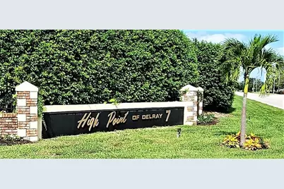 4510 NW 3rd St, Unit #B, Delray Beach, FL 33445 - Photo 1