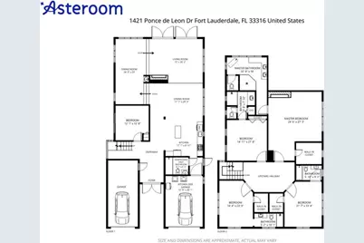 1421  Ponce De Leon, Fort Lauderdale, FL 33316 - Photo 73