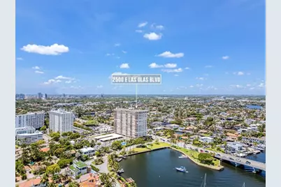 2500 E Las Olas Blvd, Unit #609, Fort Lauderdale, FL 33301 - Photo 35